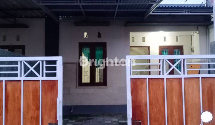 KAN RUMAH LANTAI 2 DI DENPASAR 1