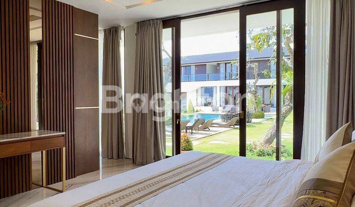 Luxury villa di tebing pantai Labuan Sait, Pecatu Bali 2