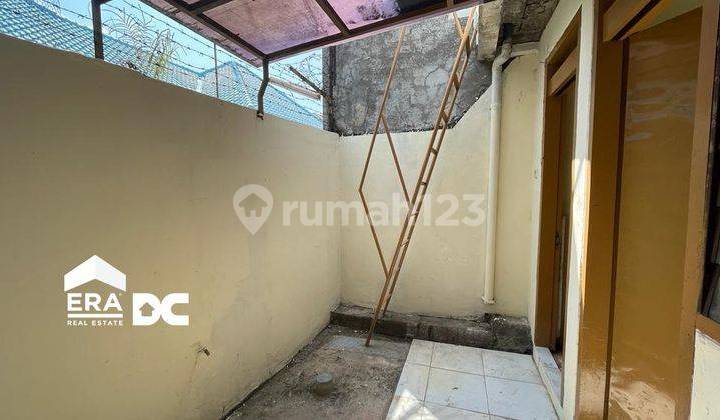Rumah Hook Luas Unfurnished Dekat Jalan Gajah Raya Badak Raya 2