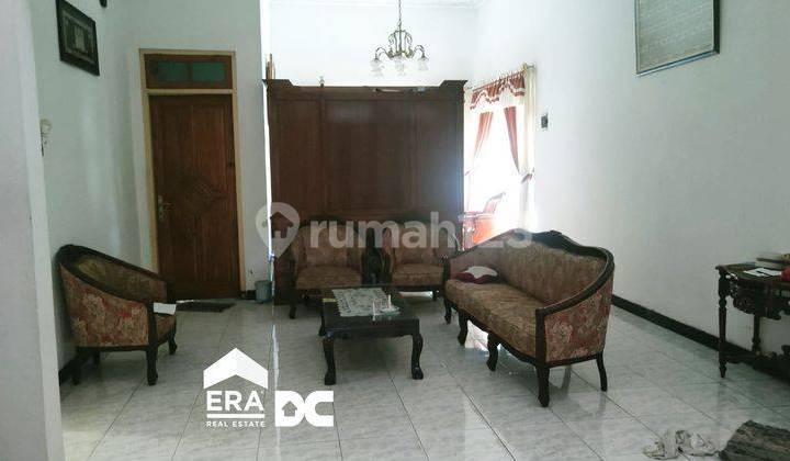 Rumah Cocok Untuk Kantor Bisnis Dekat Java Mall Tentara Pelajar 2