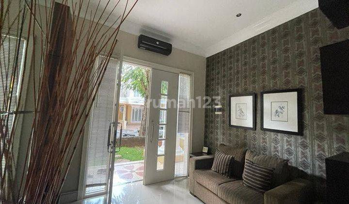 Rumah Cluster Elit Funished Dekat Bandara Royal Family Residence  2