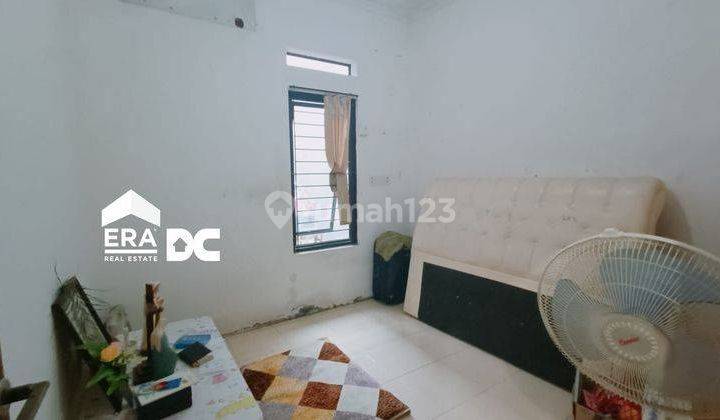 Rumah Furnished Siap Huni Dekat Pintu Tol Gayamsari Graha Fatro 2