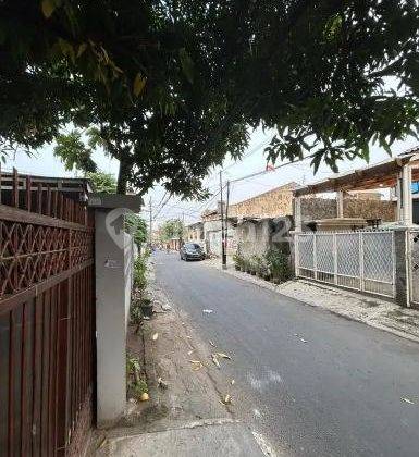 Rumah Di Jl Kemuning Utan Kayu Utara Matraman Jaktim 2