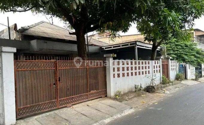 Rumah Di Jl Kemuning Utan Kayu Utara Matraman Jaktim 1