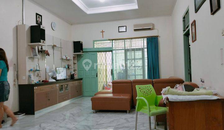 Rumah Full Furnish di Kedamaian Indah Bandar Lampung 1