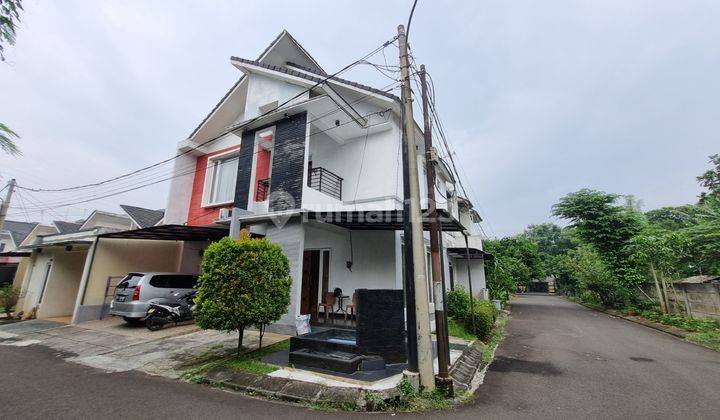 Rumah 2 Lantai Bagus Furnished Sertifikat Hak Milik 1