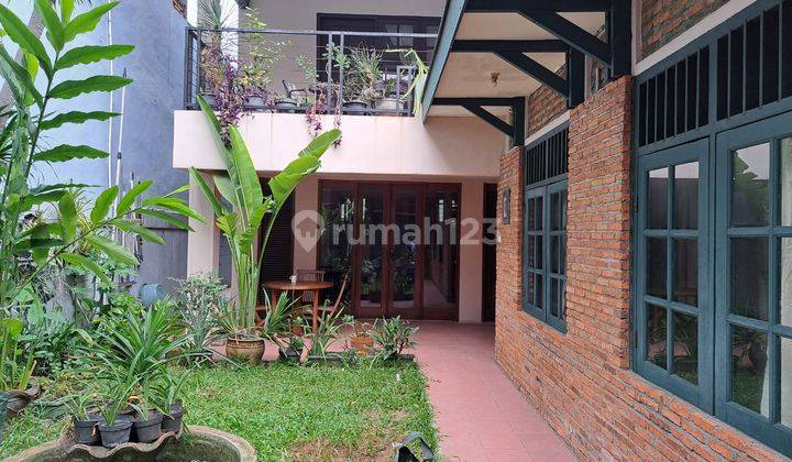 Rumah Bagus Siap Huni di Cilandak Jakarta Selatan Bs94 1