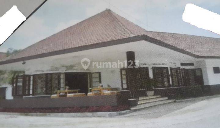 Rumah Besar Dengan Tanah Luas Daerah Sayap Riau Bandung Strategis 1