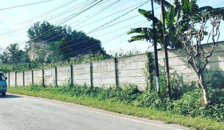 TANAH JL. PANGERAN TIRTAYASA SUKABUMI BANDAR LAMPUNG 2