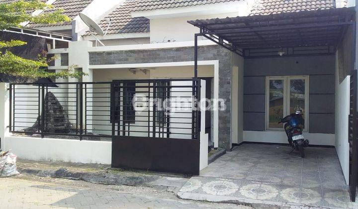 RUMAH SIAP HUNI FULL FURNISH 1