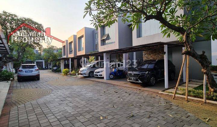 Rumah Siap Huni Nuansa Resort Hotel Cipayung Jakarta Timur 1