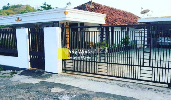 RUMAH MURAH DI KEDAMAIAN BANDAR LAMPUNG 1