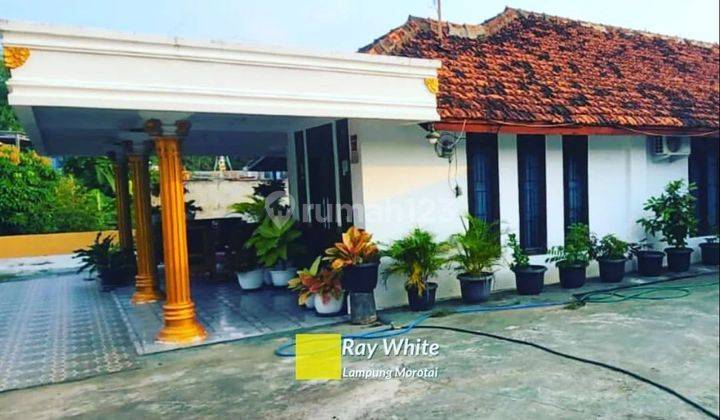 RUMAH MURAH DI KEDAMAIAN BANDAR LAMPUNG 2