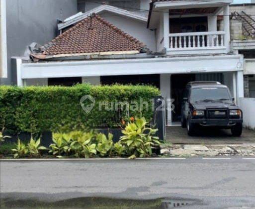 Rumah Sangat Strategis Di Daerah Cideng, Jakarta Pusat 1