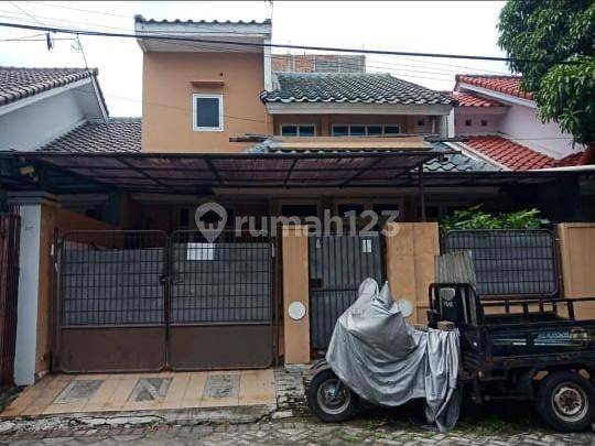 Rumah 2 Lantai Hadap Timur Laut SHM Citra Garden 5 Jakarta Barat 1