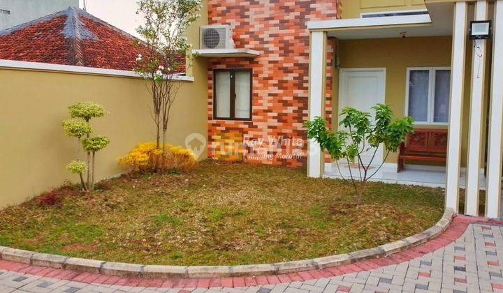 Rumah Minimalis Modern di Pahoman Tanjung Karang Timur 1