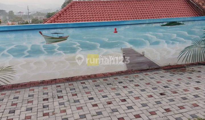 Rumah Minimalis Modern di Pahoman Tanjung Karang Timur 2