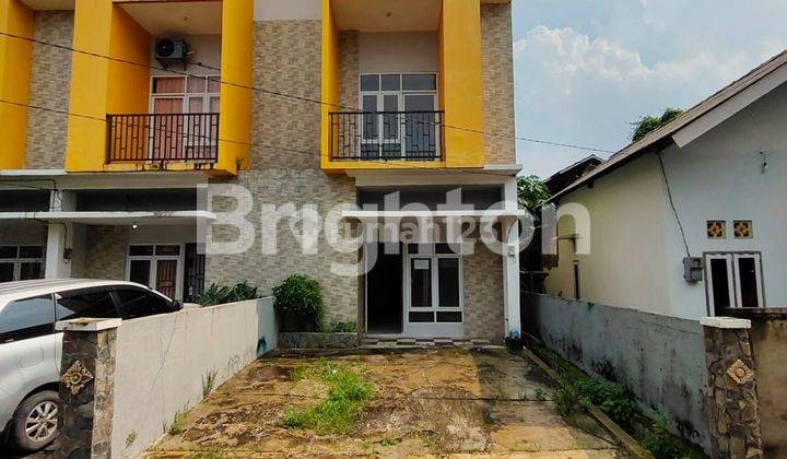 NEW TOWNHOUSE 3 LANTAI LOKASI CELENTANG 1