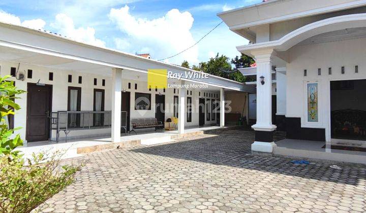 RUMAH BONUS KOST DI TANJUNG SENANG BANDAR LAMPUNG 2