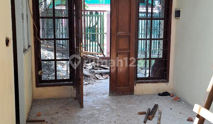 Rumah Lokasi Strategis Di Cempaka Putih Timur S6630