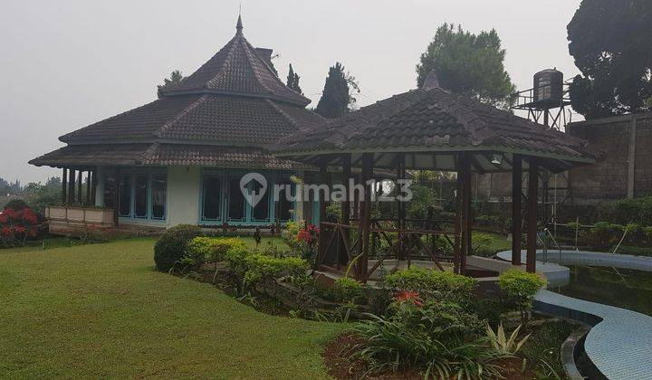 Turun Harga Villa Di Kampung Cidokom Cisarua Bogor 1