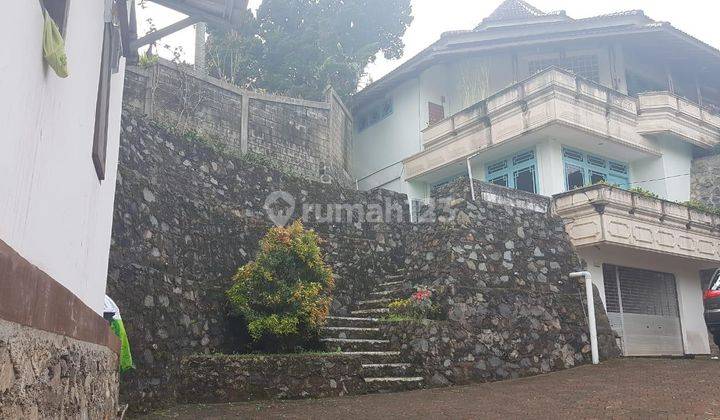 Turun Harga Villa Di Kampung Cidokom Cisarua Bogor 2