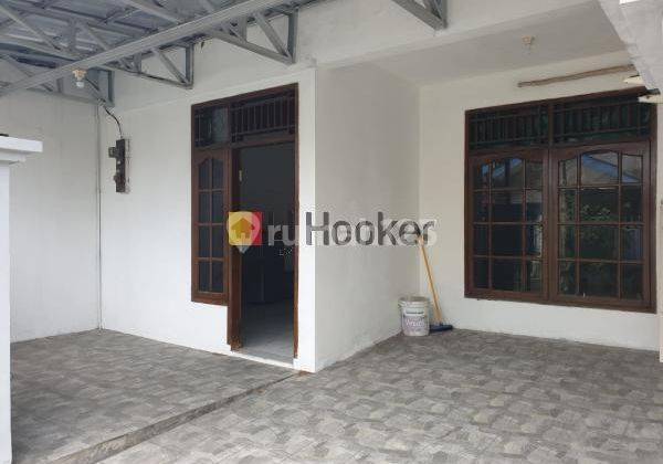 RUMAH LUAS 6x16 DI JL. JATI PAKIS RAWAMANGUN JAKARTA TIMUR, SHM 2