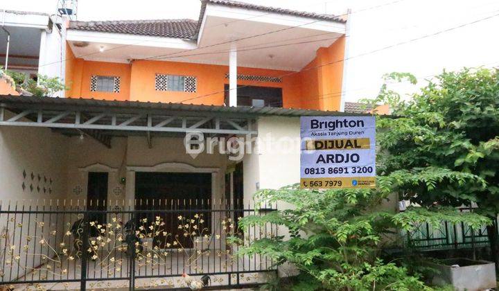 RUMAH GRAHA ASRI RESIDENCE SETU CIKARANG BARAT BEKASI 2 LANTAI 1