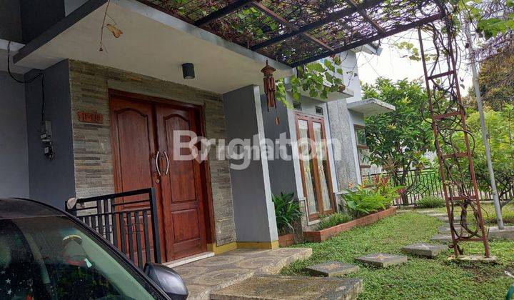 RUMAH ASRI SIAP HUNI di Perumahan Green view Tasikmadu Karangploso 1