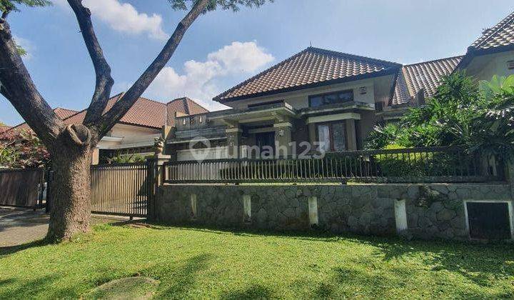 Rumah Furnish Bagus Nyaman Asri di Btd Kota Baru Parahyangan 1