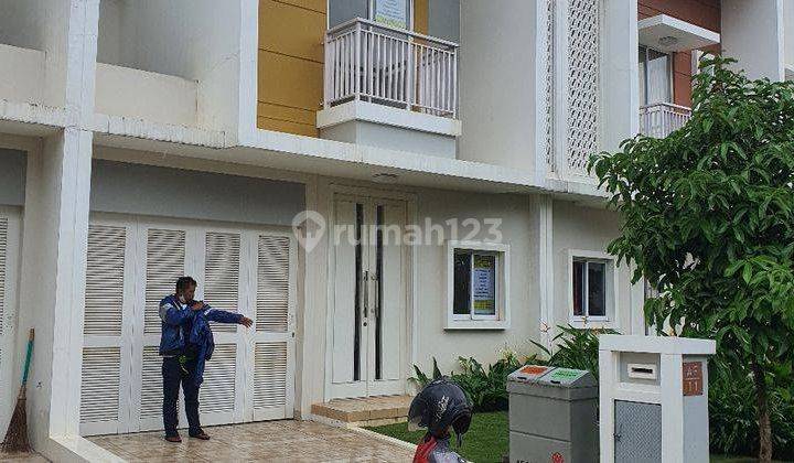 Rumah Bagus Nyaman Dan Asri di Cluster Amanda Summarecon Bandung 1