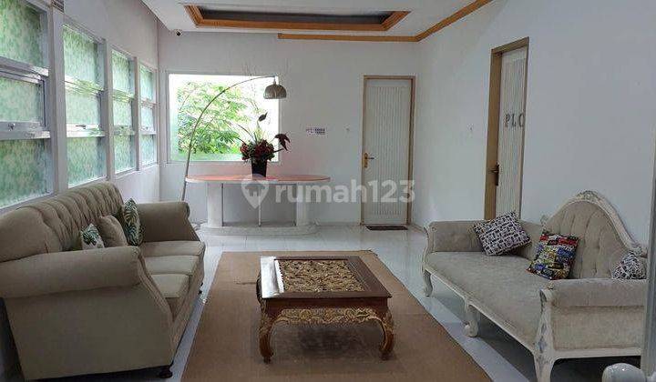  Rumah Full Furnish Terawat Nyaman Asri di Dago Resort Bandung 1