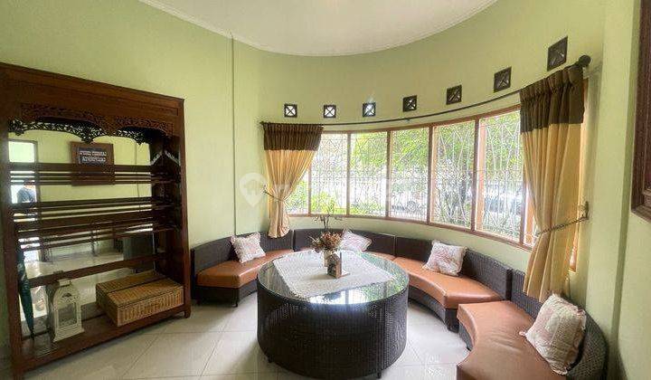 Rumah Cantik Bagus Furnish Siap Huni di Budisari Bandung 1