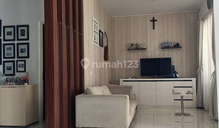 CITRA HARMONY GREENVILLE, SIAP HUNI, BAGUS DAPAT KITCHEN SET, LT 120 M2. 2