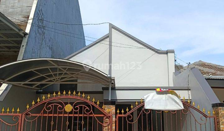 RUMAH SIAP HUNI SUDAH RENOV PLOSO SBY TIMUR 1