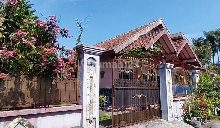 CEPAT RUMAH BAGUS & CANTIK LINGKUNGAN SEJUK HARGA TERJANGKAU 1