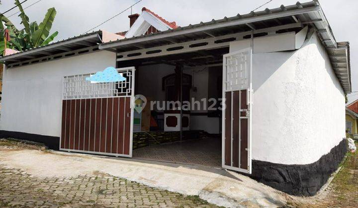 Rumah Villa Bagus Hook,sangat Terawat Dan Siap Huni Di Cipanas,Bogor 1