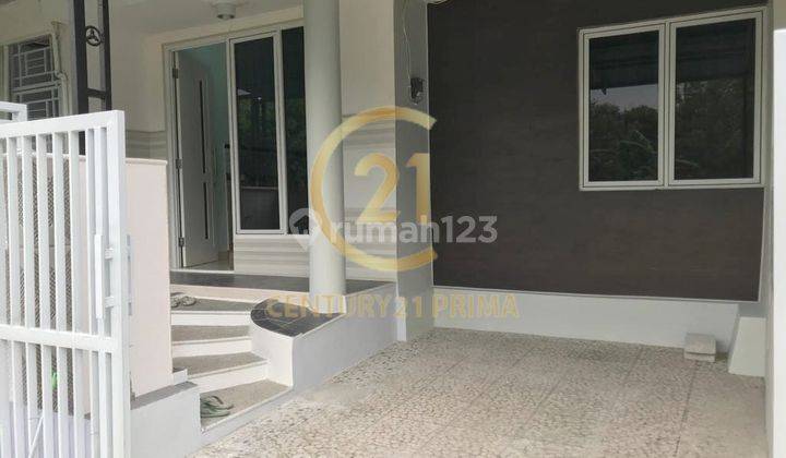 Rumah Cantik di Perumahan Hollywod Bogor. (1285-EA-SN) 1