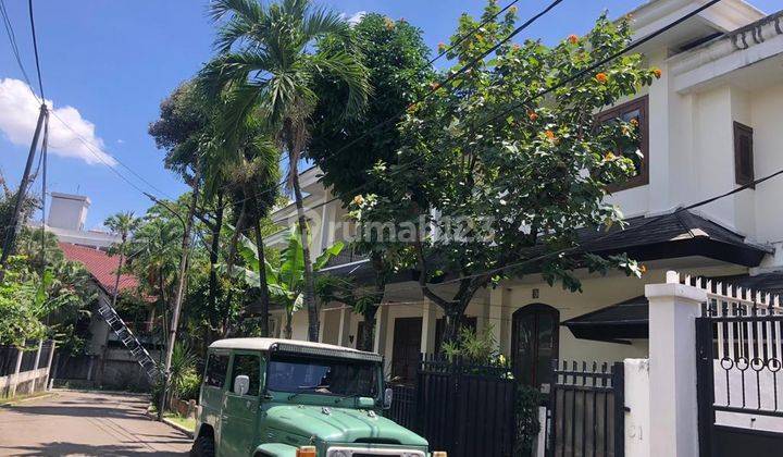 Rumah Bagus Dan Mewah Di Patra Kuningan, Jak sel 1