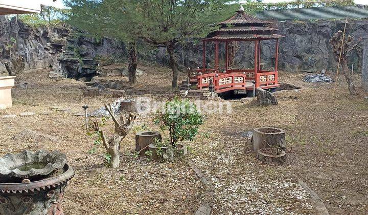 RUMAH BANGUNAN MEWAH, PREMIUM, BONUS TANAH LUAS TULUNGAGUNG 2