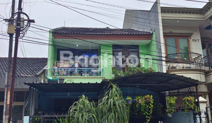 Rumah  Cepat di Duren Sawit, Jakarta Timur 1