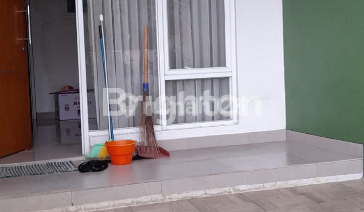 RUMAH MODERN MINIMALIS POSISI DI HOEK 2