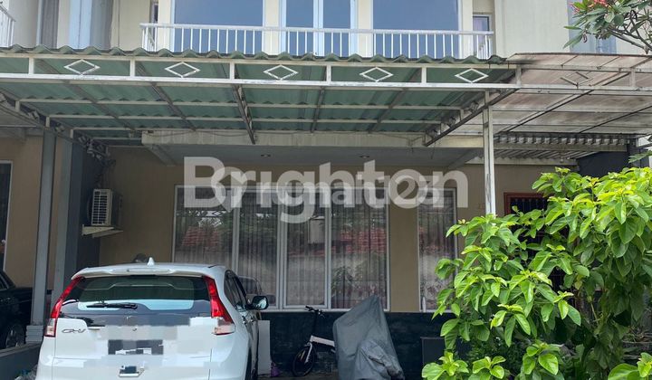 RUMAH NYAMAN DI DEPOK RUMAH NYAMAN DI DEPOK