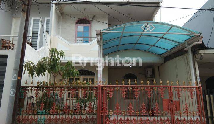 Rumah 2 Lantai Di Gading Indah - Jakarta Utara 1