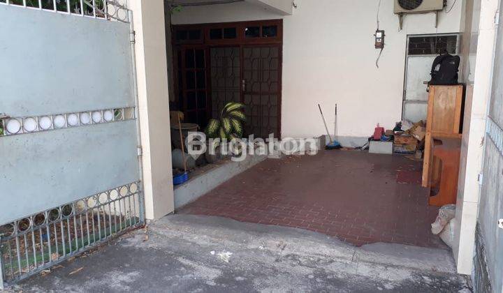 RUMAH 2 LT SIAP HUNI DI JL TAMBAK JATI SURABAYA 2