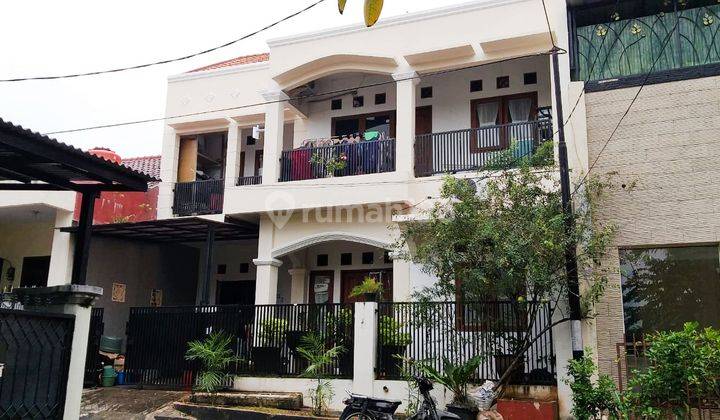 Rumah Bagus Di Villa Bintaro Indah, Pondok Aren Tangerang Selatan 2