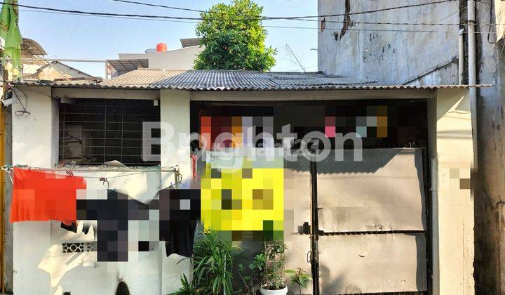 Rumah 2 Lantai Di Pademangan - Jakarta Utara 1