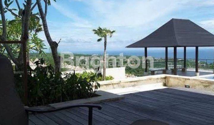 OCEAN VIEW VILLA IN PECATU BALI 1