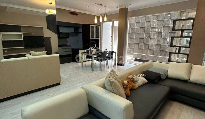 Rumah Furnish Siap Huni Di Cluster Jade Gading Serpong 2