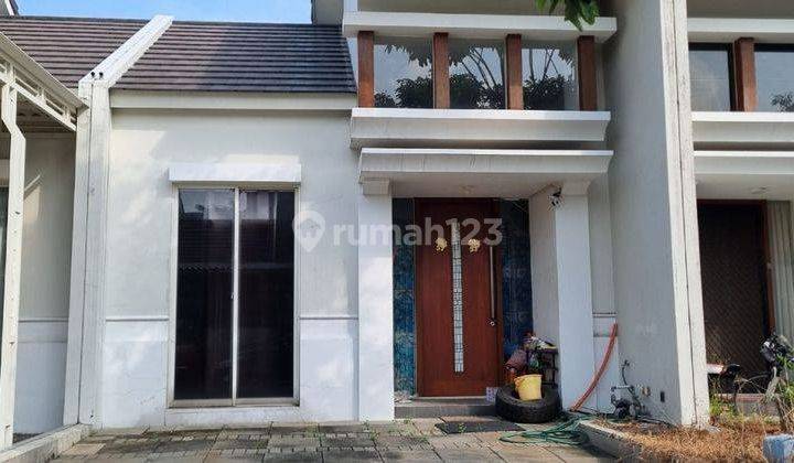 Rumah Di Grand Harvest Wiyung Luas Tanah 126 M2 Surabaya Barat 1